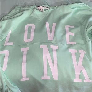 ‘pink’ light jacket
